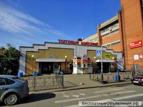Требуется продавец м. Автово