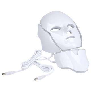Аппарат-маска для ухода и омоложения кожи лица и шеи