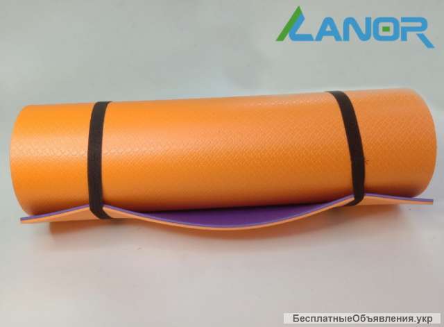 Optima Plus 8 коврик для туризма