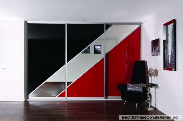 Двери для шкафа купе