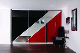 Двери для шкафа купе