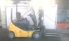 Электропогрузчик Komatsu 1.5т б/у