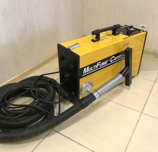 Портативный фильтровентиляционный агрегат PlymoVent MFC-300