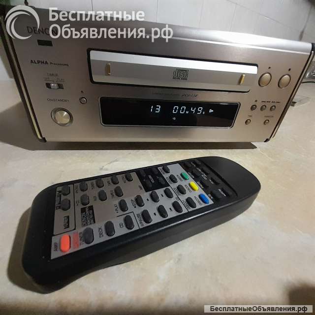 CD-проигрыватель Denon DCD-7.5L