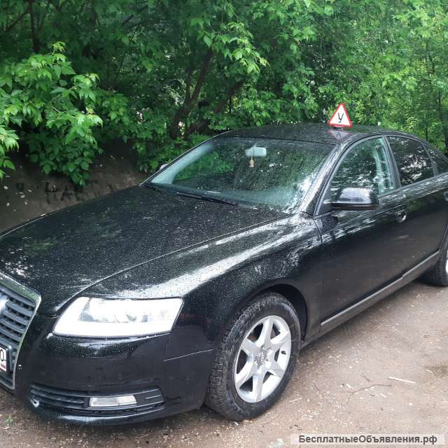 Инструктор по вождению