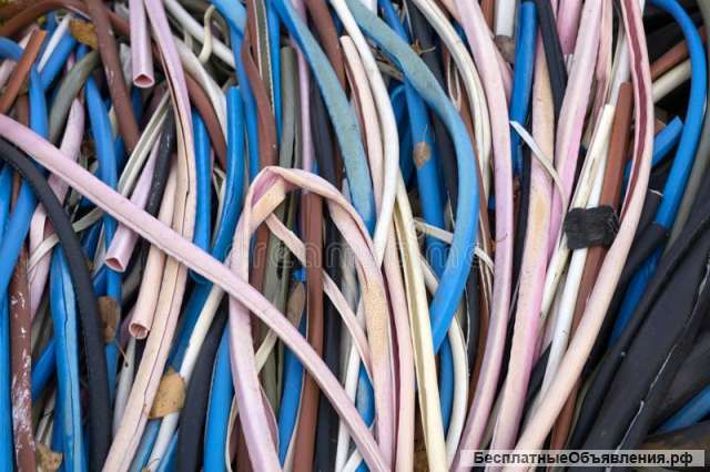Куплю отходы ПВХ, СДИР, оболочку от кабеля
