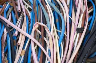 Куплю отходы ПВХ, СДИР, оболочку от кабеля