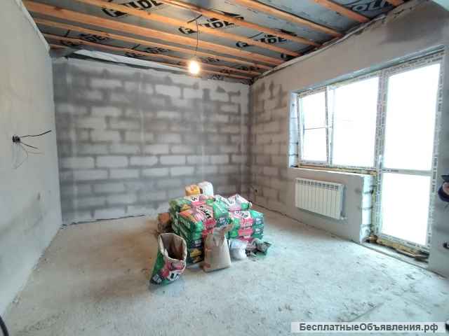 Дом 1этажный в "Чулково Парк" Раменский район