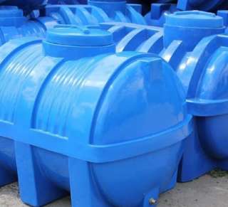 Бочки пластиковые от 100 л, биотуалеты, септики в Краснодаре