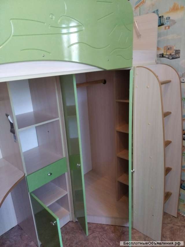 Детская стенка