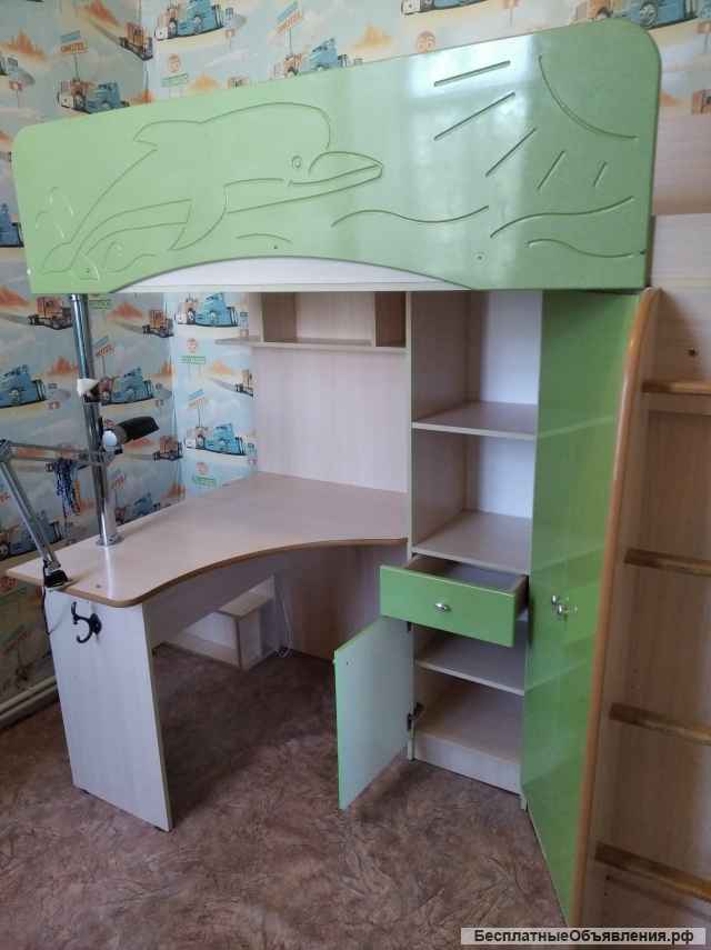 Детская стенка