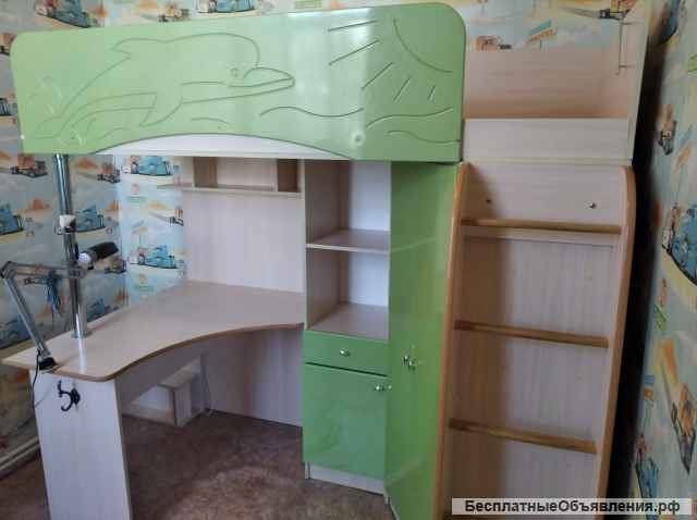 Детская стенка