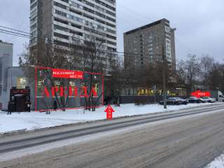 Сдаю в аренду торговое помещение в проходимом месте