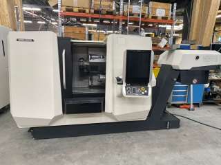 Токарный центр DMG MORI CLX 350 V6