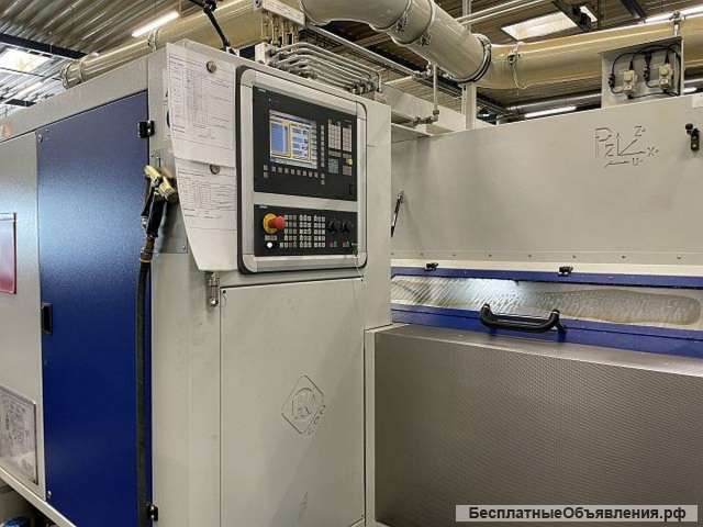 Многошпиндельный токарный автомат/ установка HK-CON L3²SDZ-12