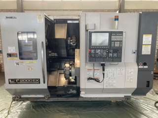 Токарно-фрезерный центр Okuma LT 2000-EX