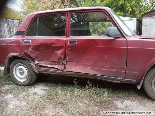 Ваз 21074