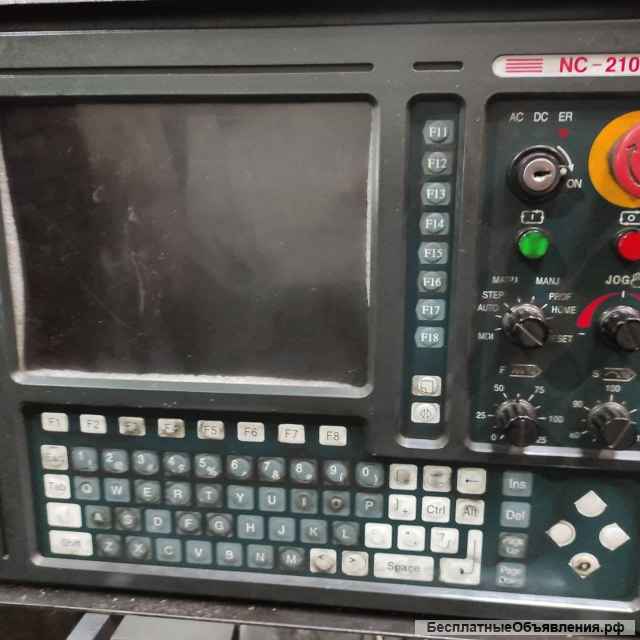 Станок токарный 16К30