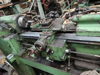 Станок токарный в гараж ТВ-125П