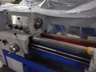 Токарно-винторезный станок 1к62д