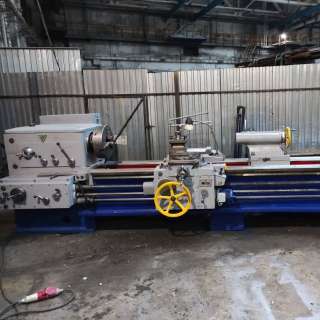 Токарный станок 1М63