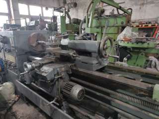 Токарный станок SNA500/1500