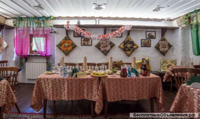 Сдам ресторан м. Люблино 559 кв.м. в отдельно-стоящем здании.