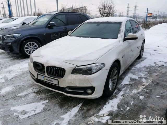 BMW 520i