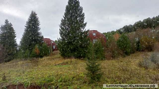 Туристическая база