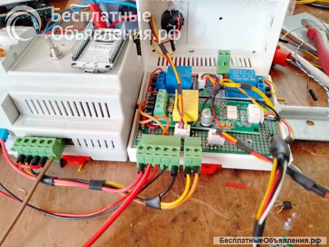 Умный дом проектирование, монтаж и настройка