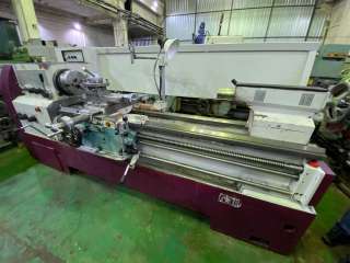 Токарный Винторезный станок Мк6058г с ГАПом, РМЦ 1500мм, 2005 г.в. (аналог 16к25)