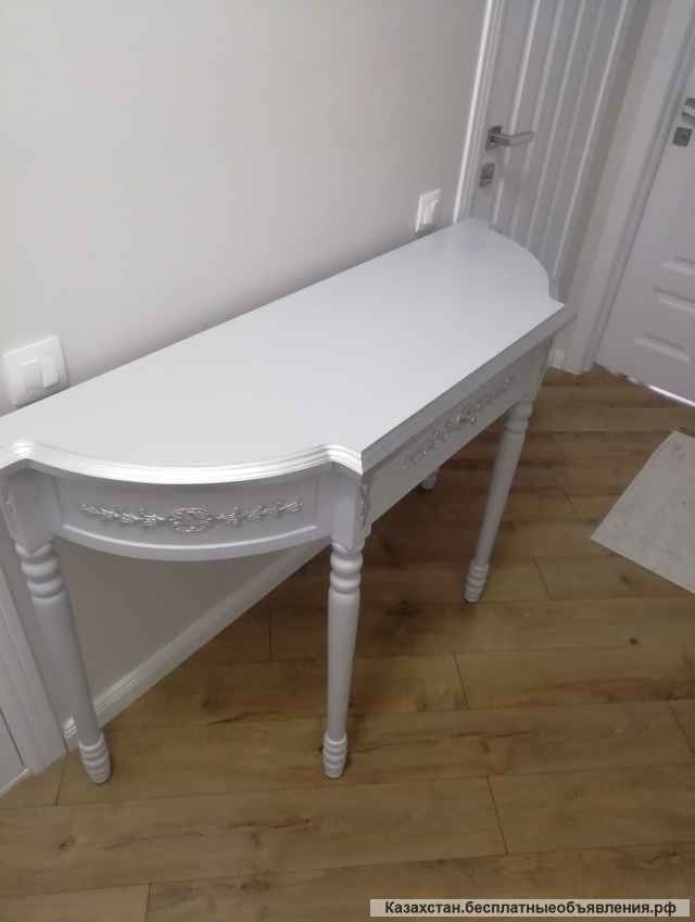 Изготовление и реставрация мебели, столов и дверей