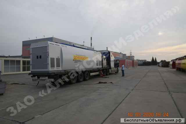 Автономная АЗС КАЗС-10.2ДП