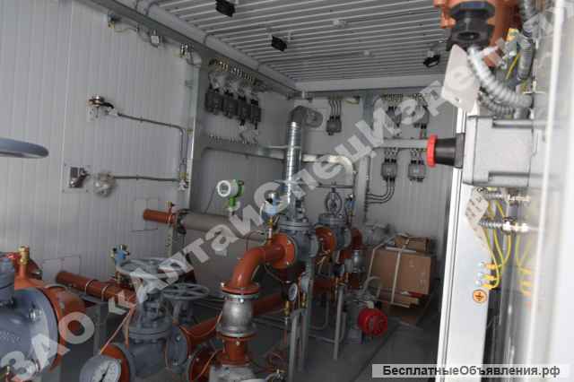 Насосная станция