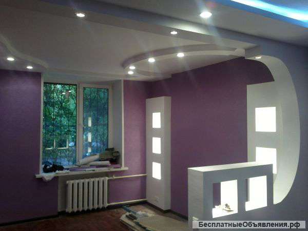 Капитальный ремонт квартиры от компании «АртМастерПлюс»