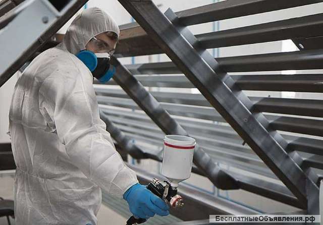 Грунт-эмаль «Инфрахим-Антикор» повышенной химстойкости