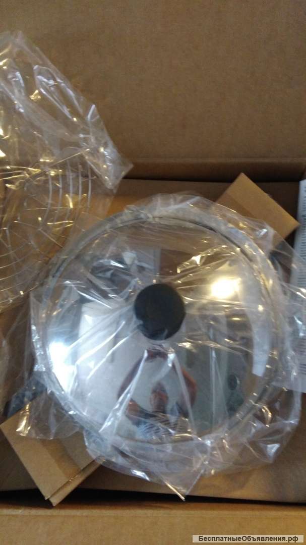 Сковорода ВОК