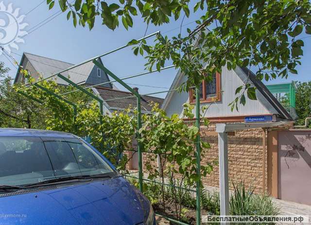 Недвижимость в центральной части курортного города