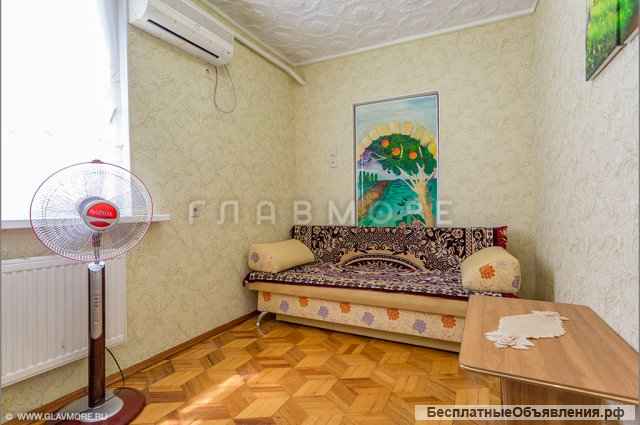 Недвижимость в центральной части курортного города