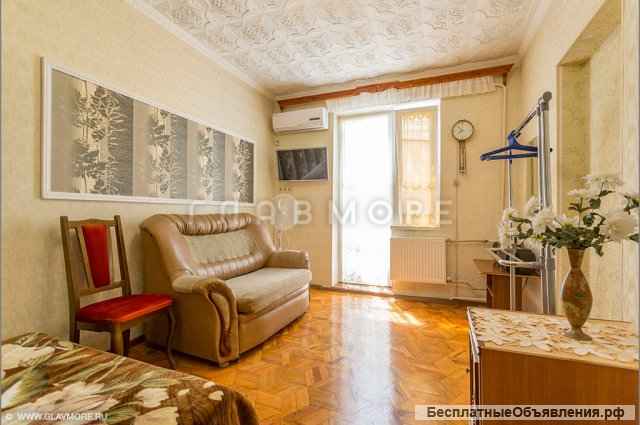 Недвижимость в центральной части курортного города