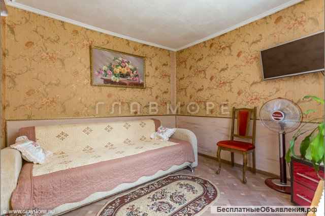 Недвижимость в центральной части курортного города