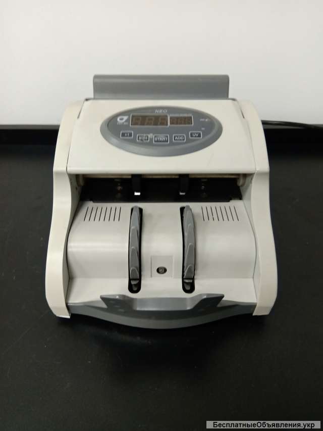 Счетчик банкнот Neo Pro 40U