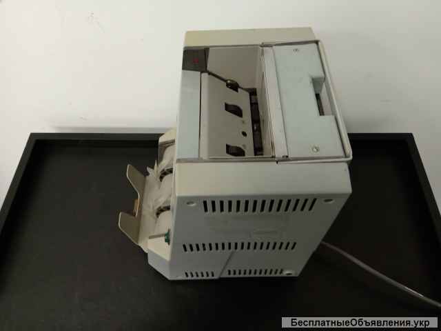 Счетчик банкнот Банкнота 1КУ