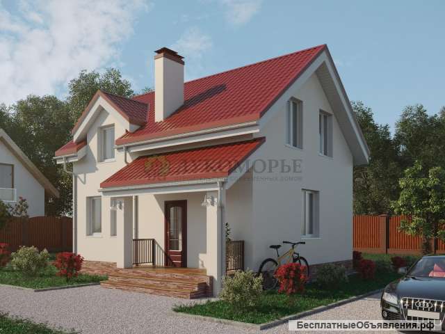 Строительство каменного дома из блоков