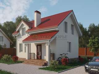 Строительство каменного дома из блоков