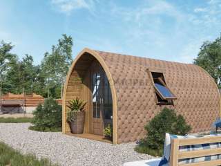 Проетк дома для строительства, по каркасно-модульной технологии BBH