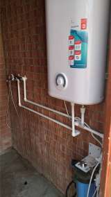 Сантехнические работы