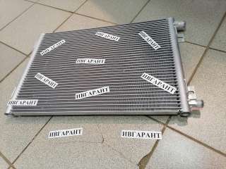 XKAN-01051 Радиатор кондиционера Hyundai XKAN-01051