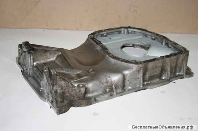 Hyundai santa FE Поддон двигателя 2152138054