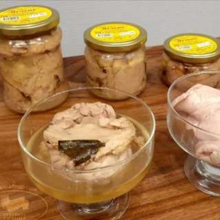 Печень трески Мурманская